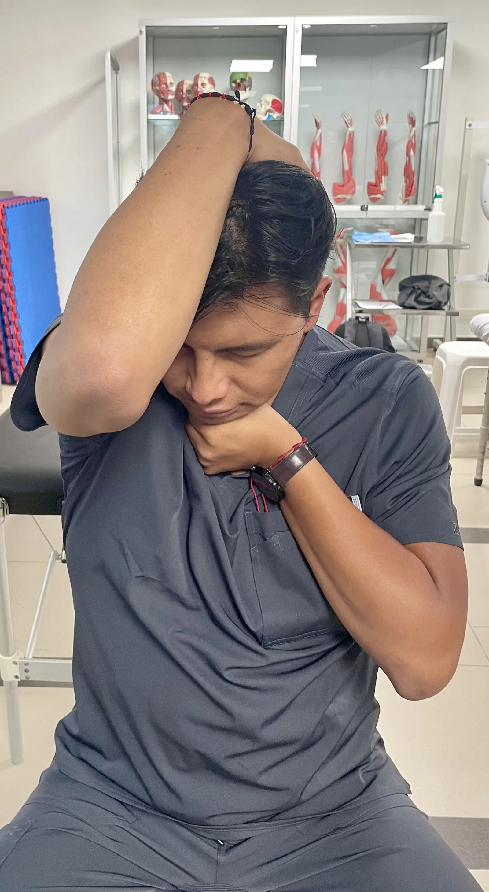 Autorelease Cervical Miofascial Posterior