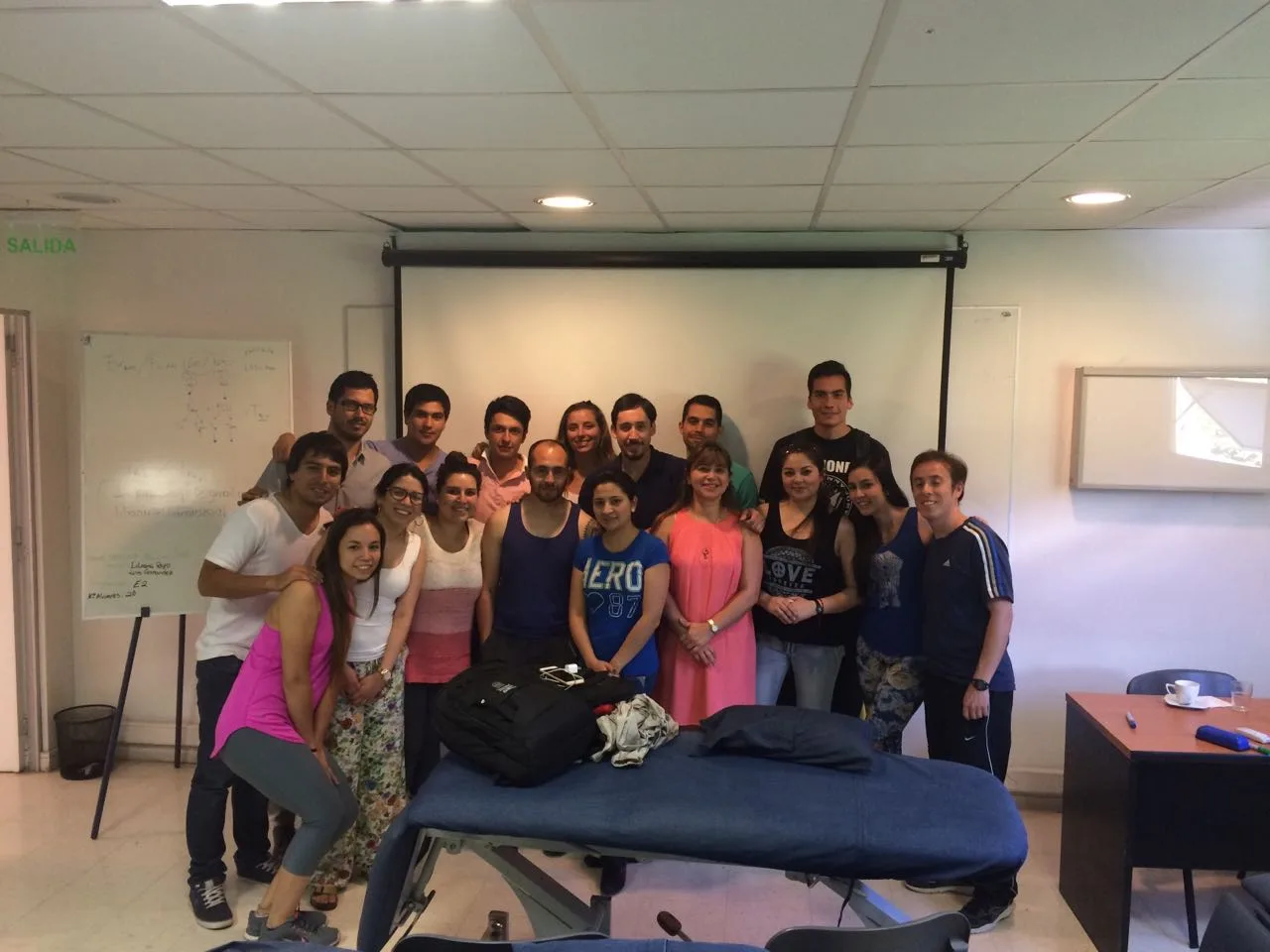 Actividades 2015