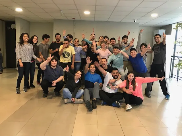 Magíster, Manipulación Avanzada de Extremidades. Concepción, Chile, septiembre 2017
