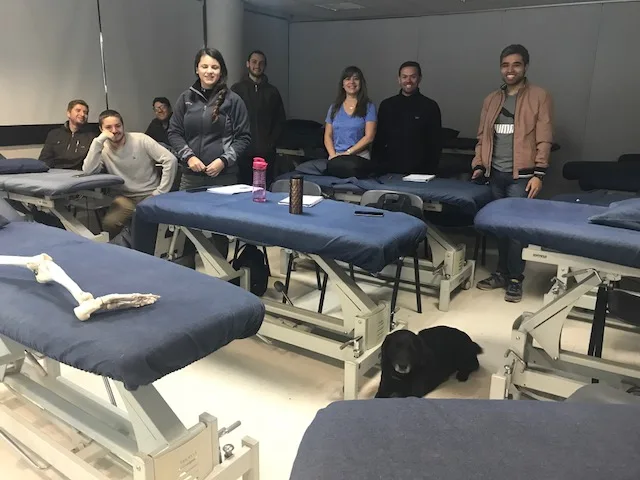 Integración Clínica de las Extremidades. Santiago, mayo 2018