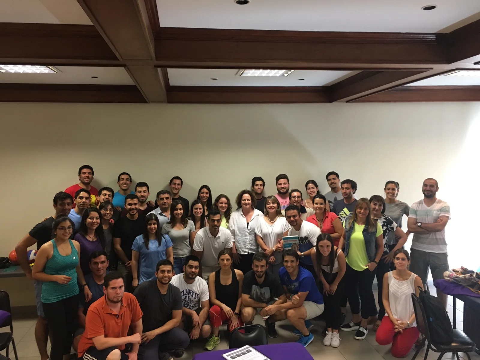 Actividades 2016