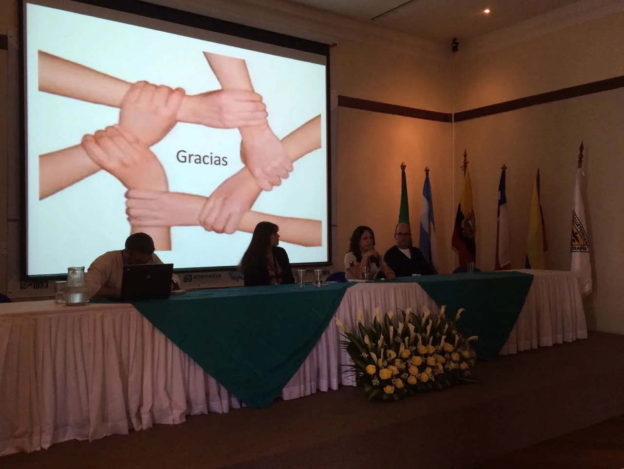 Quito, Ecuador, noviembre 2014