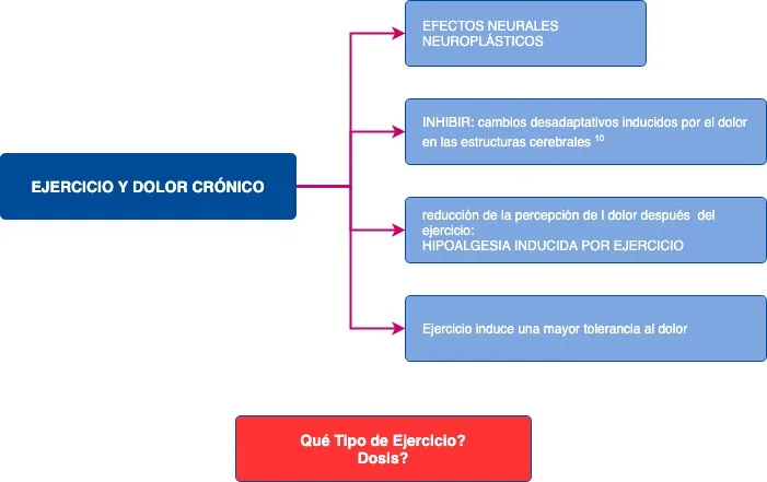 EJERCICIO Y DOLOR CRÓNICO